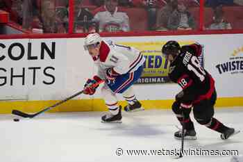 SNAPSHOTS: Belleville Senators headed to AHL playoffs - Wetaskiwin Times Advertiser