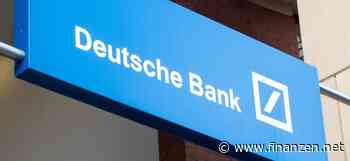 Deutsche Bank-Aktie: Deutsche Bank übertrifft mit Gewinnanstieg die Expertenprognosen