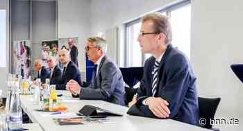 Volksbank Bruchsal-Bretten präsentiert gute Bilanz für 2021 - BNN - Badische Neueste Nachrichten