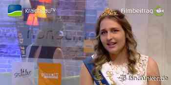 BRUCHSAL | Hoheitlicher Glanz im KraichgauTV-Stadtstudio - Landfunker