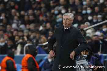 Ancelotti zat met dubbel gevoel na zinderende halve finale, maar niet over Benzema: &quot;Beste speler ter wereld&quot;