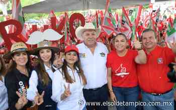 Priistas de Abasolo defenderán el voto a favor del Truko - El Sol de Tampico