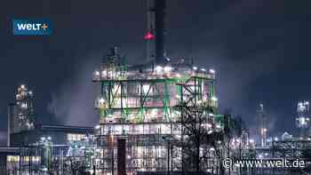 Danzig als Königsweg – so will sich Deutschland vom russischen Öl lösen