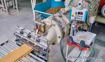 Tonality produziert keramische Fassadenelemente im MCS-Verfahren