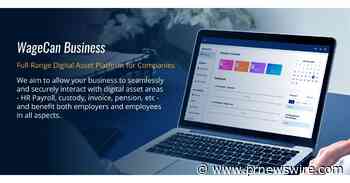WageCan Business meets Full-Range Digital Facilities for Hotel Industry