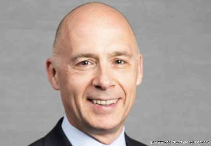 Vistry operations chief to head Gleeson