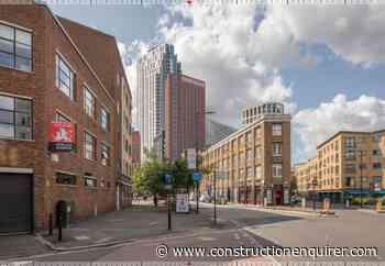 Elements Europe to build £100m modular Hackney hotel - Construction Enquirer