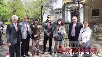 Operation Mincemeat gets plaque in Hackney St Johns - Hackney Gazette