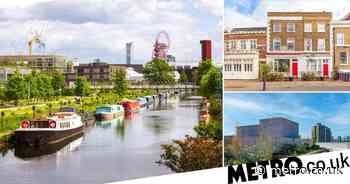 Hackney Wick is a trendier, half-priced Shoreditch for house hunters - Metro.co.uk