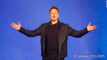 Analysis: Elon Musk has become the world's most powerful person