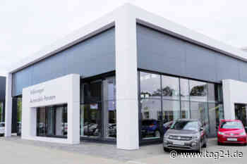 VW sucht in Berlin und Potsdam Kfz-Mechatroniker und Servicemitarbeiter - TAG24