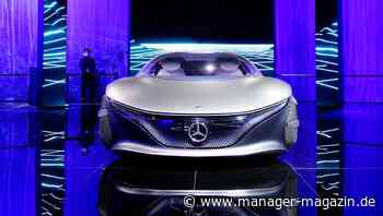 Mercedes-Benz Quartalszahlen: Milliardengewinn dank großer Nachfrage