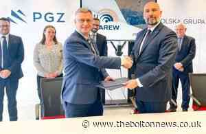 Missiles made in Bolton to bolster Polish air defences