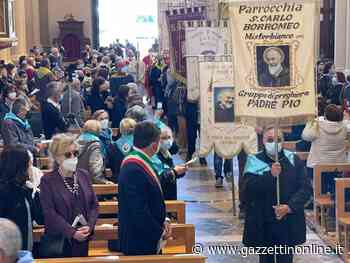 Giarre, il Raduno dei Gruppi di preghiera di San Pio al Duomo - Gazzettinonline