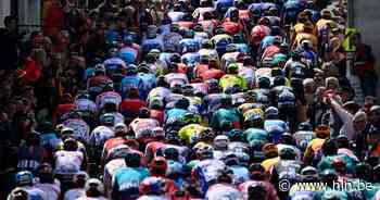 Wielerwedstrijd zorgt voor verkeershinder in Merchtem op 1 mei - Het Laatste Nieuws
