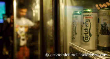 Costly ale? Tipplers in India may have to grin and beer it - Economic Times