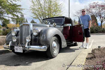 Fraser Valley Classic Car Show is back in Chilliwack – Abbotsford News - Abbotsford News