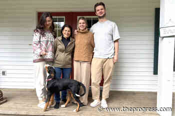 Three young Ukrainians land in Chilliwack ready to work – Chilliwack Progress - Chilliwack Progress