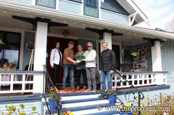 Chilliwack's 'Hazel House' receives heritage designation – Chilliwack Progress - Chilliwack Progress