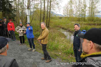Chilliwack's Hooge wetlands score a victory for natural flood defence – Chilliwack Progress - Chilliwack Progress