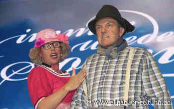 Stefan Mross begeistert mit seiner Show das Publikum in Memmingen - Allgäuer Zeitung