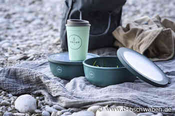 Recup-Becher gibt es jetzt im ganzen Unterallgäu - Memmingen / Unterallgäu - B4B Schwaben