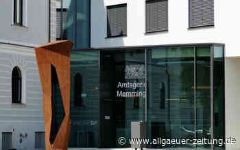 Nach Baustellen-Diebstahl in Memmingen: 34-Jähriger Rumäne verurteilt - Allgäuer Zeitung