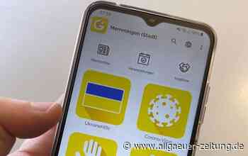 Integreat-App für Memmingen: Informationen für Geflüchtete aus der Ukraine und Helfer - Allgäuer Zeitung