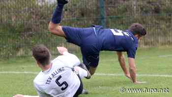Laufen, kämpfen, Leidenschaft zeigen: Alling zwingt Gauting in die Knie - FuPa