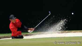 Im Teilnehmerfeld der PGA Championship: Nächstes Major für Tiger Woods? - Golf Post