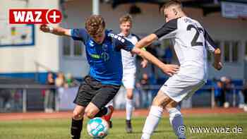 TSG Sprockhövel: U17 behält ganz wichtige Punkte gegen Verl - WAZ News