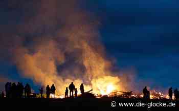 Verl am Wochenende: Osterfeuer, Musik-Festival und mehr - Die Glocke