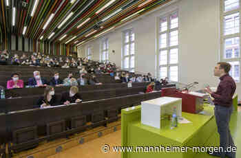 Hart um den Titel argumentiert - Debatten-Meisterschaft in Heidelberg - Heidelberg - Nachrichten und Informationen - Mannheimer Morgen