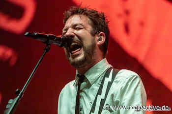Frank Turner & The Sleeping Souls: Karten für Konzert in Heidelberg noch erhältlich - regioactive.de