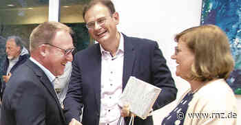 Bürgermeisterwahl Wilhelmsfeld: Mehr Bürgernähe und die Straßen im Blick - Rhein-Neckar Zeitung