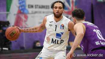 Chapman nicht zu stoppen: Heidelberg gewinnt in Göttingen - kicker