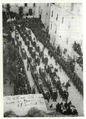 Trani, 79 anni il bombardamento a porto e casermette: morirono 35 persone - ilgiornaleditrani - Radio Bombo