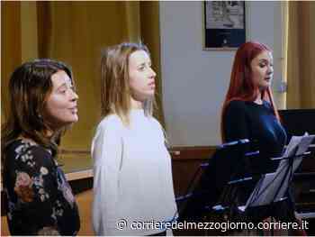 Concerto per la pace: a Trani musicisti russi e ucraini insieme contro la guerra - Corriere del Mezzogiorno