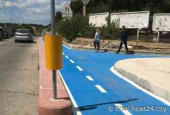 Di Leo: «Storie di piste ciclabili fra Trani e Bisceglie…» - Trani News24 City