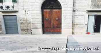 Piazza Mazzini, giallo sulla fenditura a Trani - La Gazzetta del Mezzogiorno