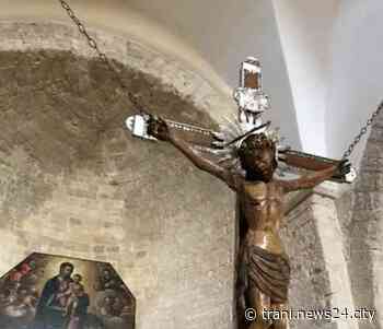 Trani si prepara a vivere i solenni festeggiamenti del SS. Crocifisso di Colonna - Trani News24 City