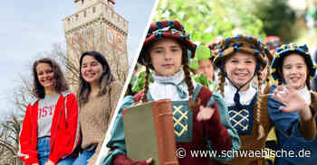 Rutenfest in Ravensburg: So soll die erste Mädchentrommlergruppe heißen - Schwäbische