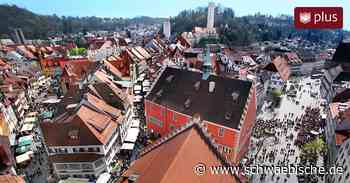 Ravensburg bekommt viel Lob als Einkaufsstadt - Schwäbische