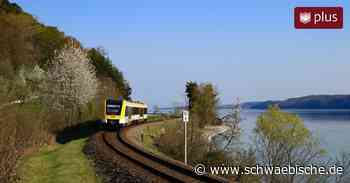 9-Euro-Ticket gilt auch im Landkreis Ravensburg - Schwäbische