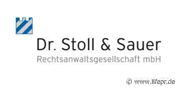 Landgericht Ravensburg geht im Abgasskandal um den Fiat Ducato von illegaler Abschalteinrichtung aus - lifePR