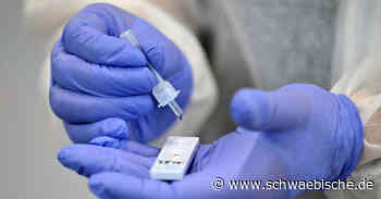 Corona: Inzidenz sinkt im Kreis Ravensburg stark - Schwäbische