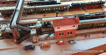 Hauptversammlung der Eisenbahnfreunde Ravensburg-Weingarten - Schwäbische