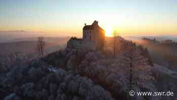 Sagenhafter Ort: Die Waldburg im Kreis Ravensburg - SWR Aktuell