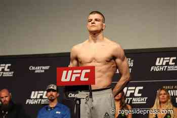 UFC Vegas 53: Grant Dawson Reveals Reason for Glory MMA Exit - Cageside Press