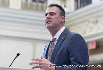 Oklahoma governor signs ban on nonbinary birth certificates - Dawson Creek Mirror